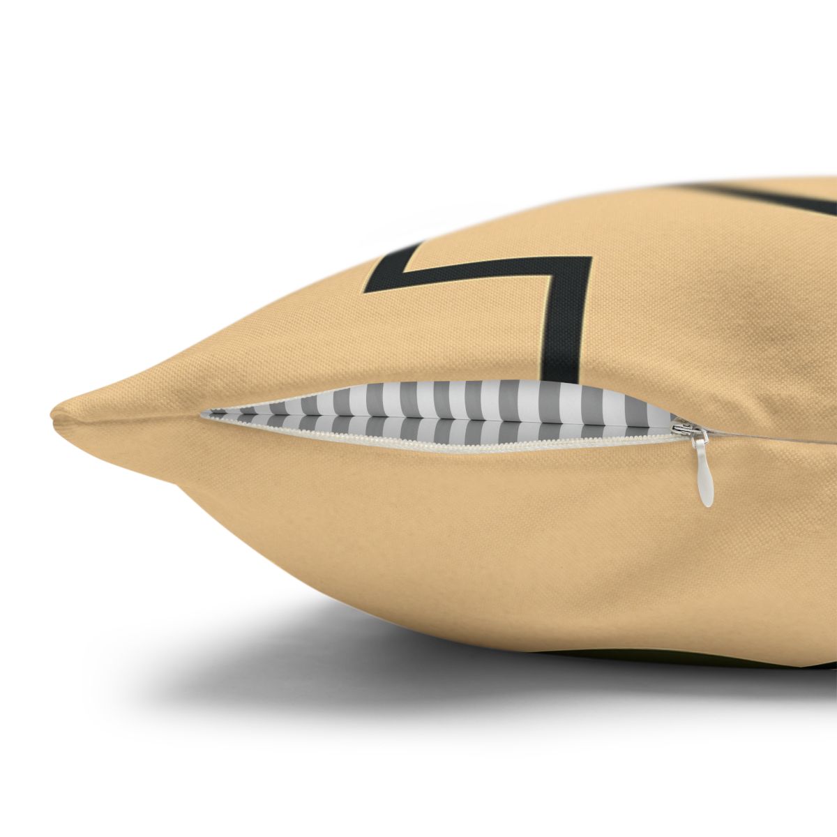 Aligned Rings With Corner Steps stylish decorative pillowcases