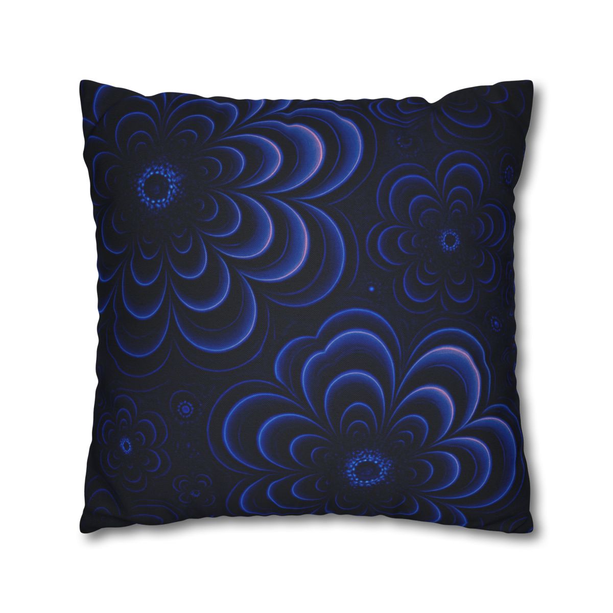 Bloom Ripple Interference stylish decorative pillowcases