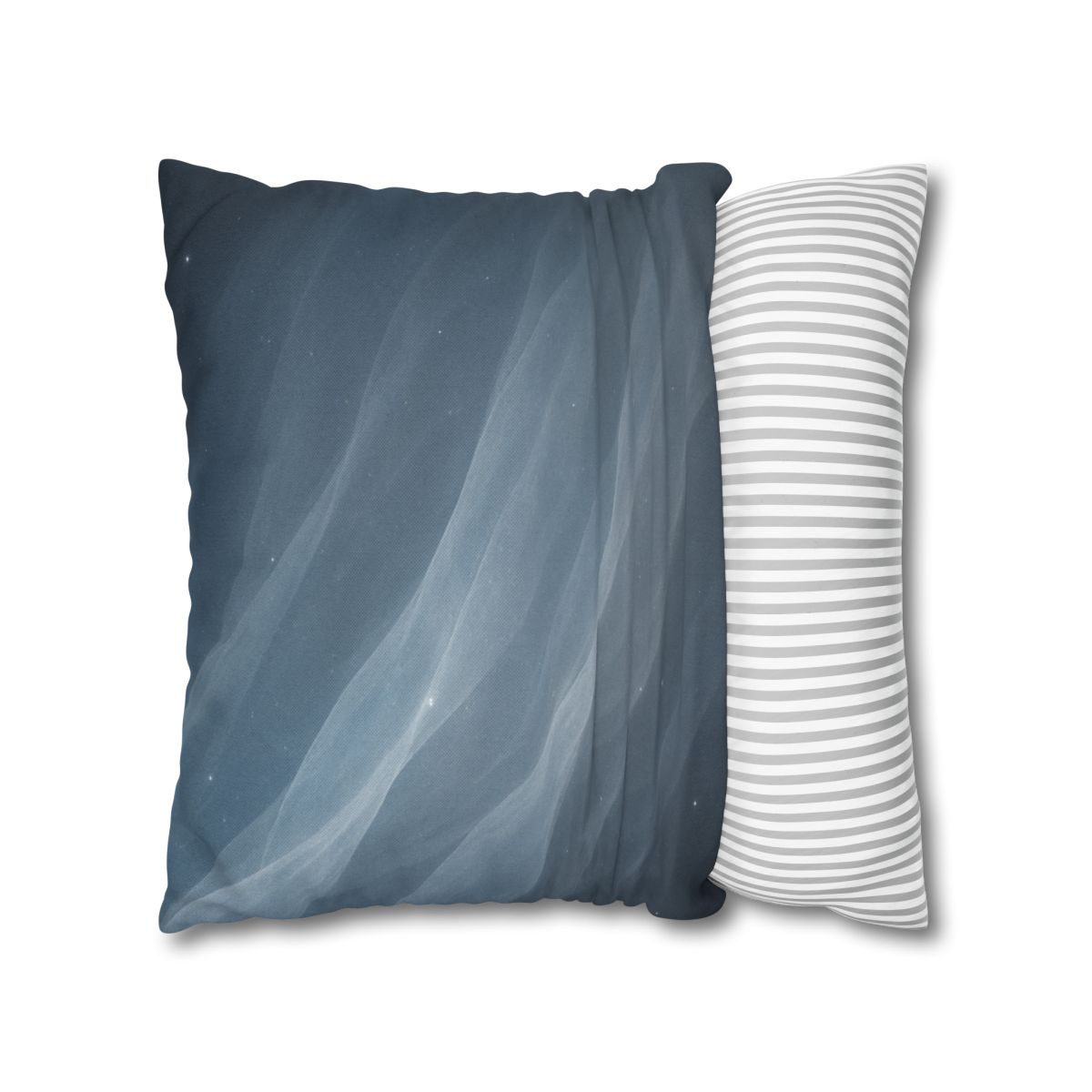 Cosmic Veil Tidal Flow stylish decorative pillowcases