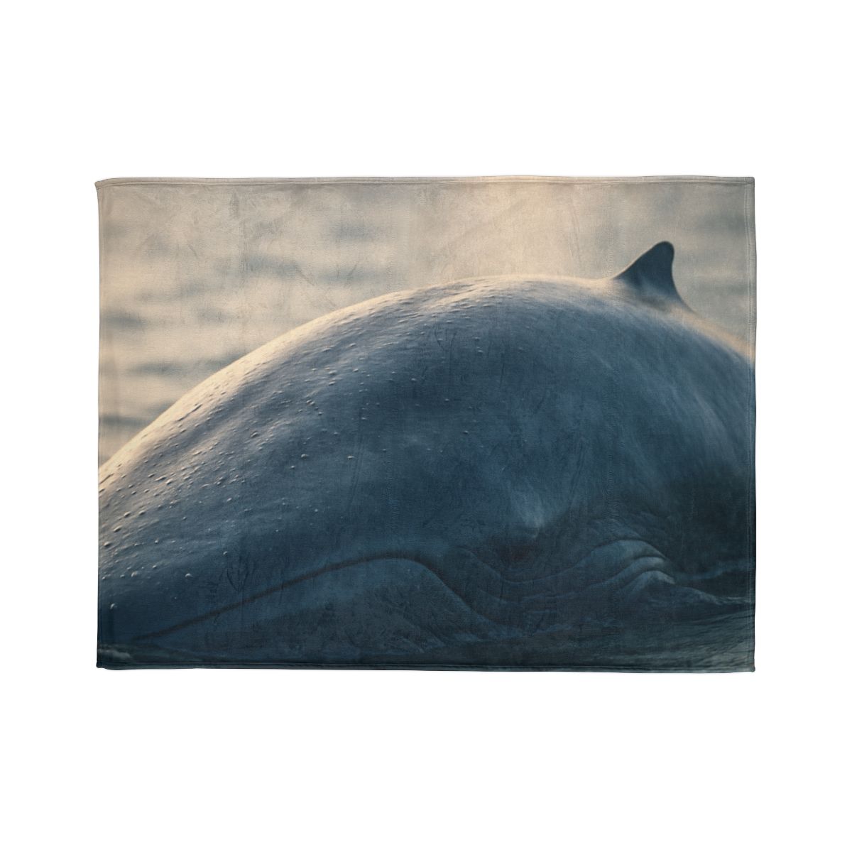 Deep Song Blue Whale designer printed blankets