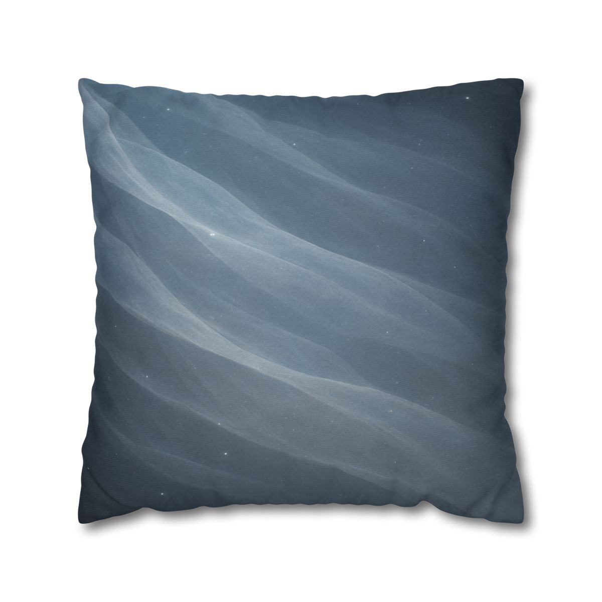Cosmic Veil Tidal Flow stylish decorative pillowcases