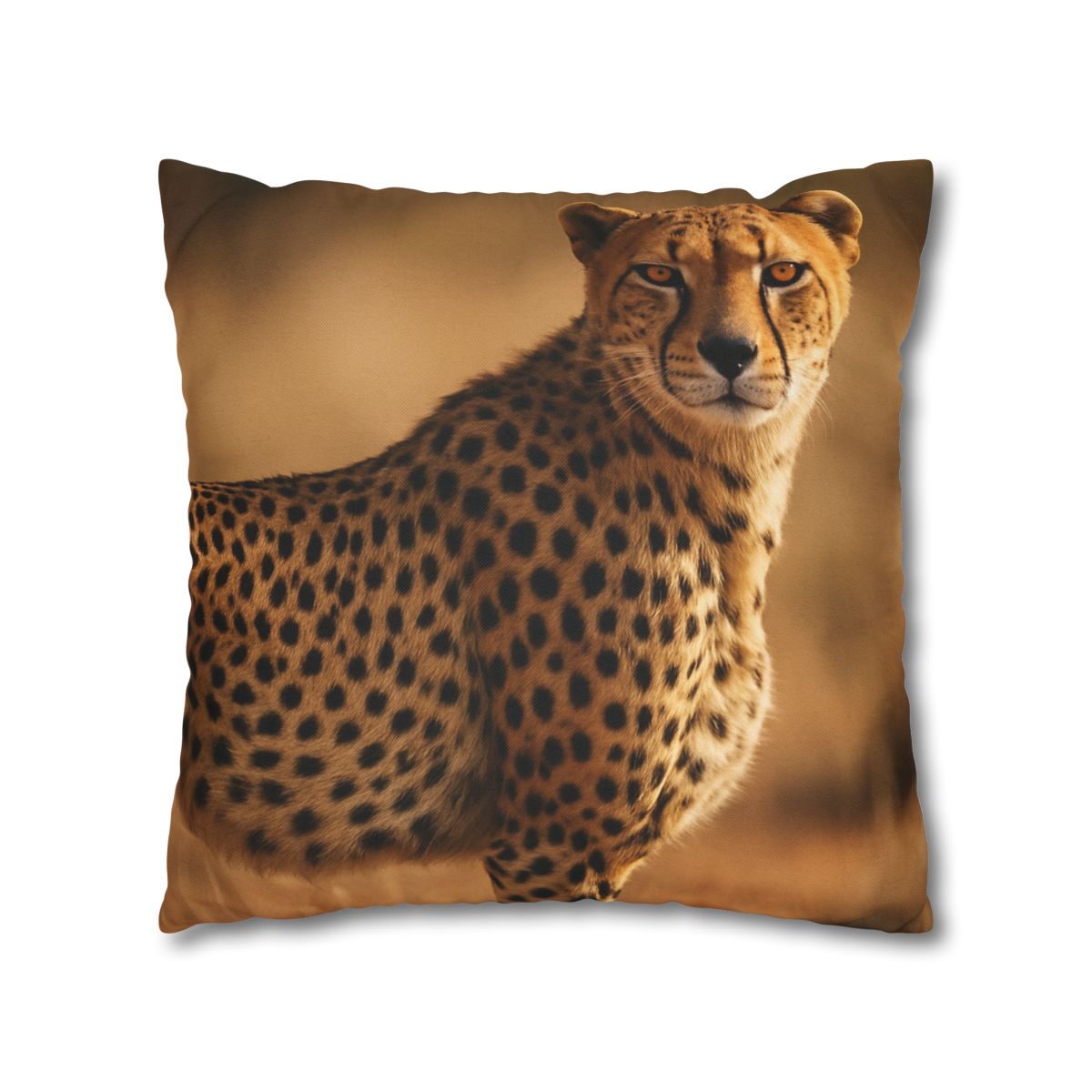 Cheetah Wind Runner unique gift pillow cases