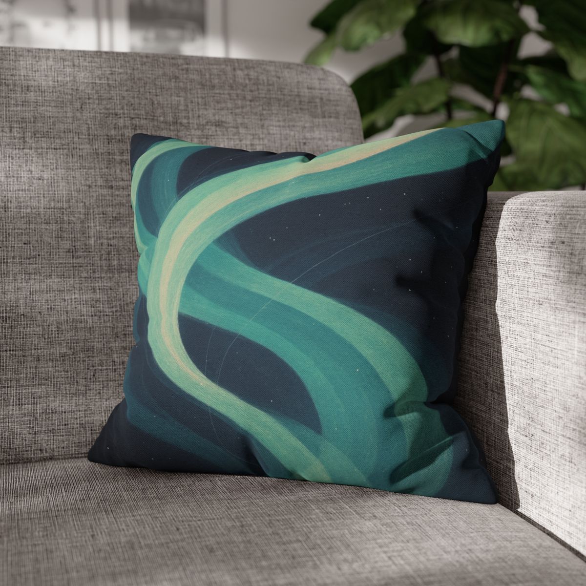Auroral Dust Weave trendy patterned pillow cases