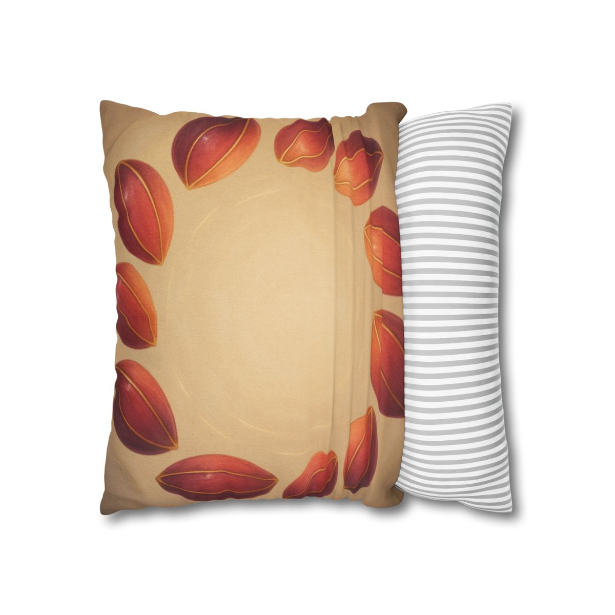 Cosmic Seed Pod Halo trendy patterned pillow cases