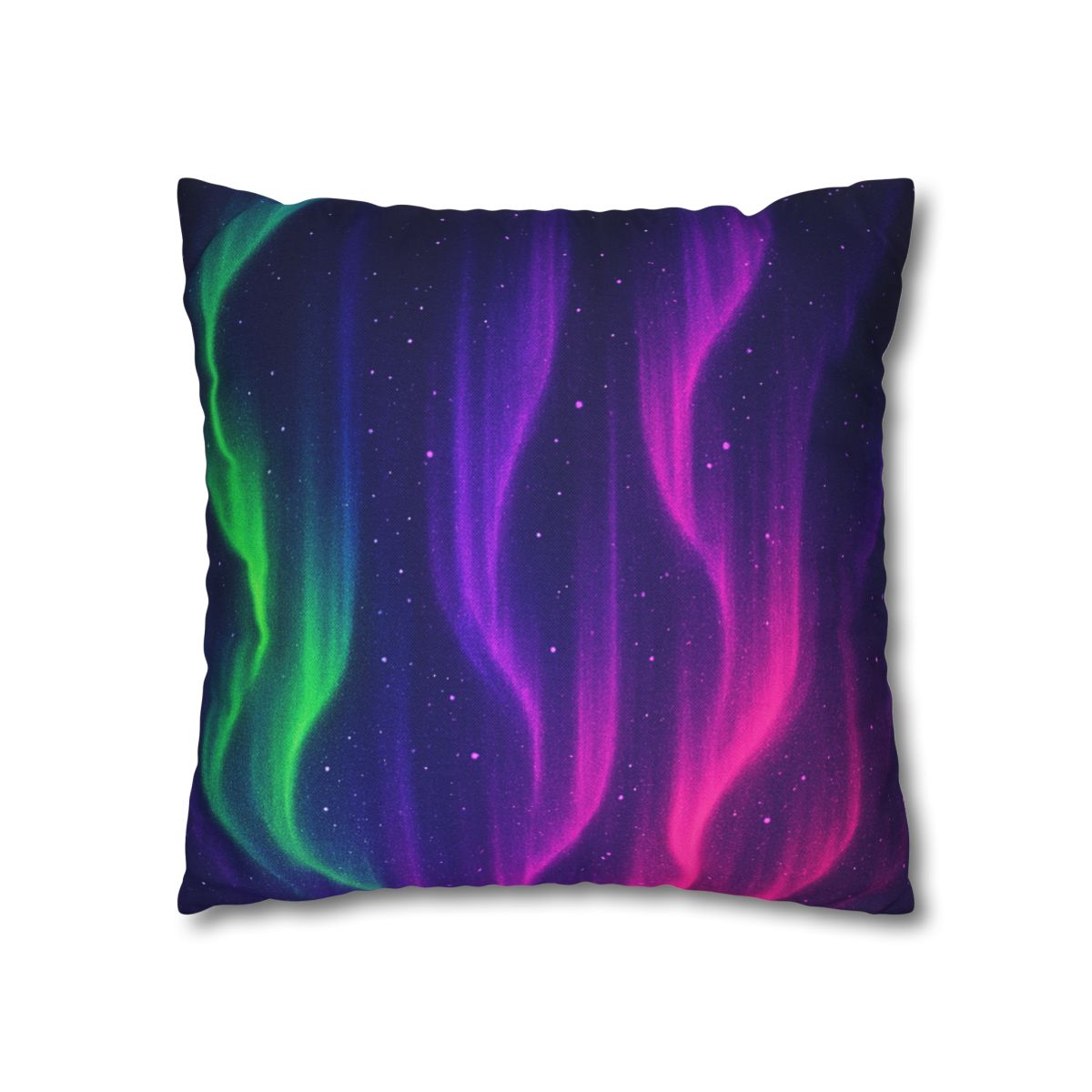 Aurora Plasma Veil Carnival comfortable bedding pillow covers