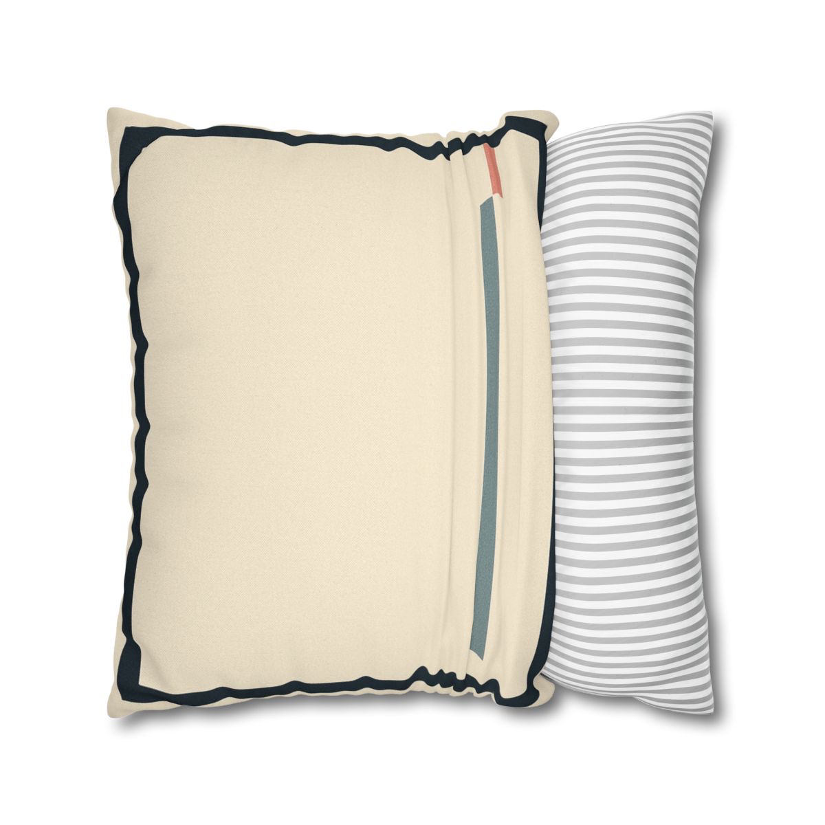 Split Frame And Low Horizon Bar comfortable bedding pillow covers