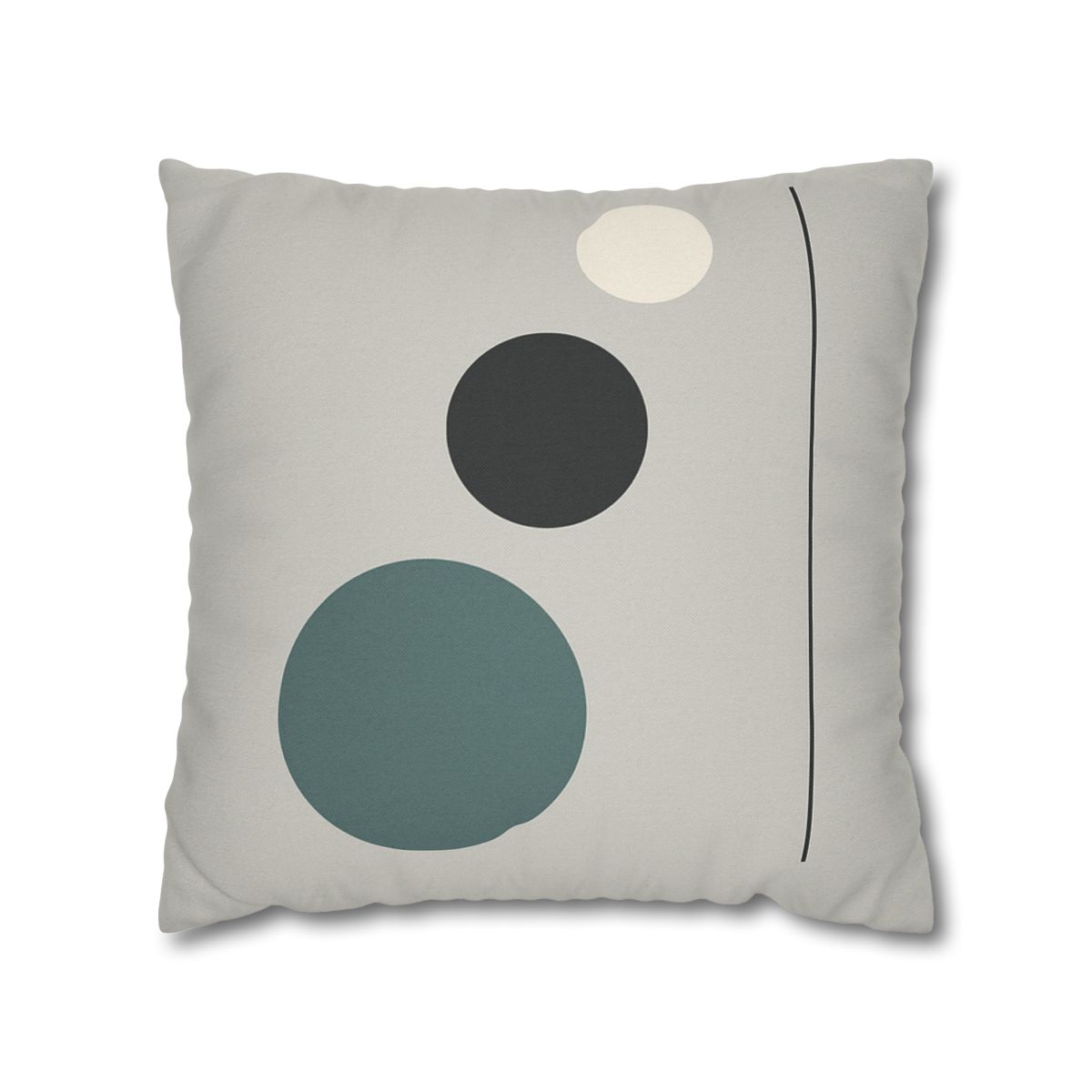 Triad Planet Steps trendy patterned pillow cases