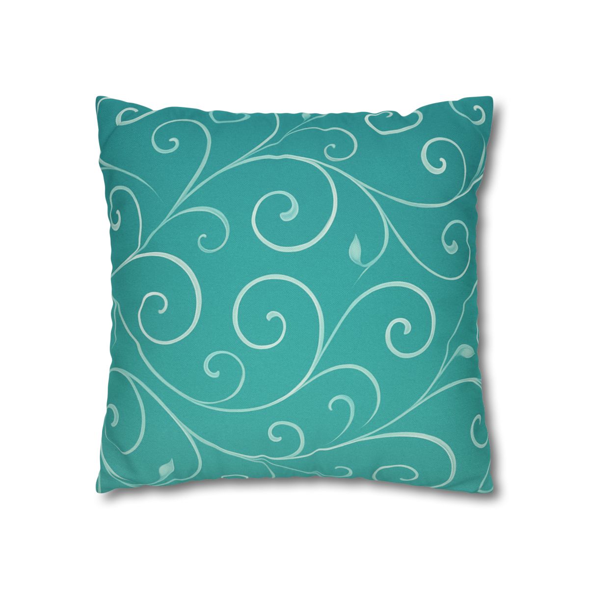 Vine Curl Wave Mesh stylish decorative pillowcases