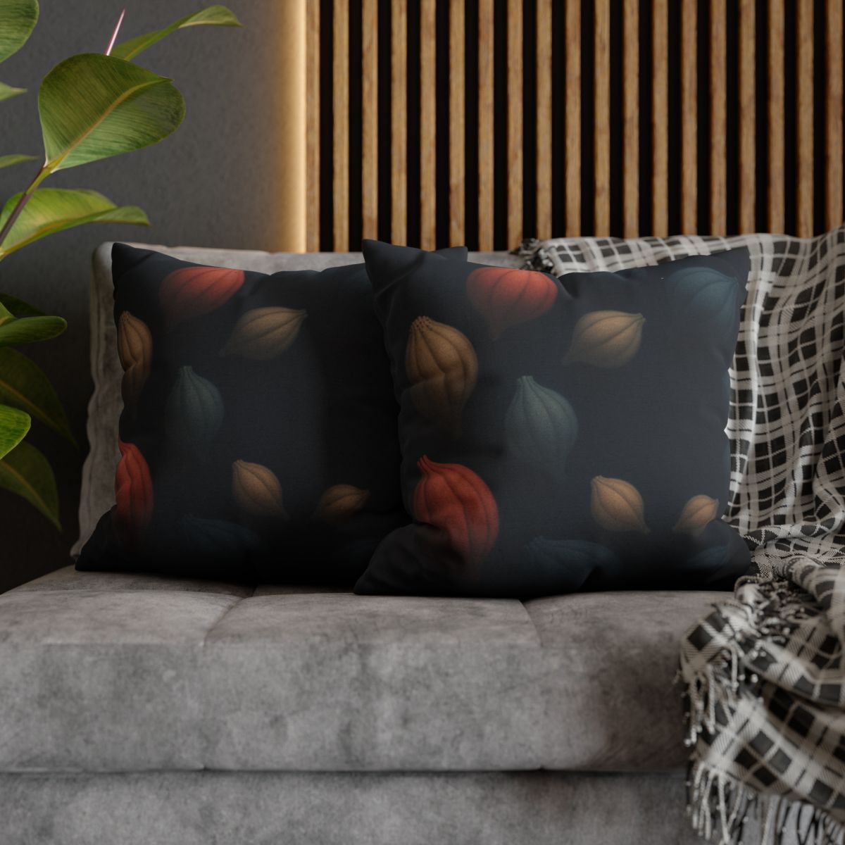 Seed Capsule Constellation trendy patterned pillow cases