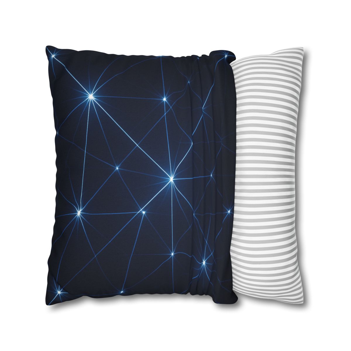Quantum Star Lattice unique gift pillow cases