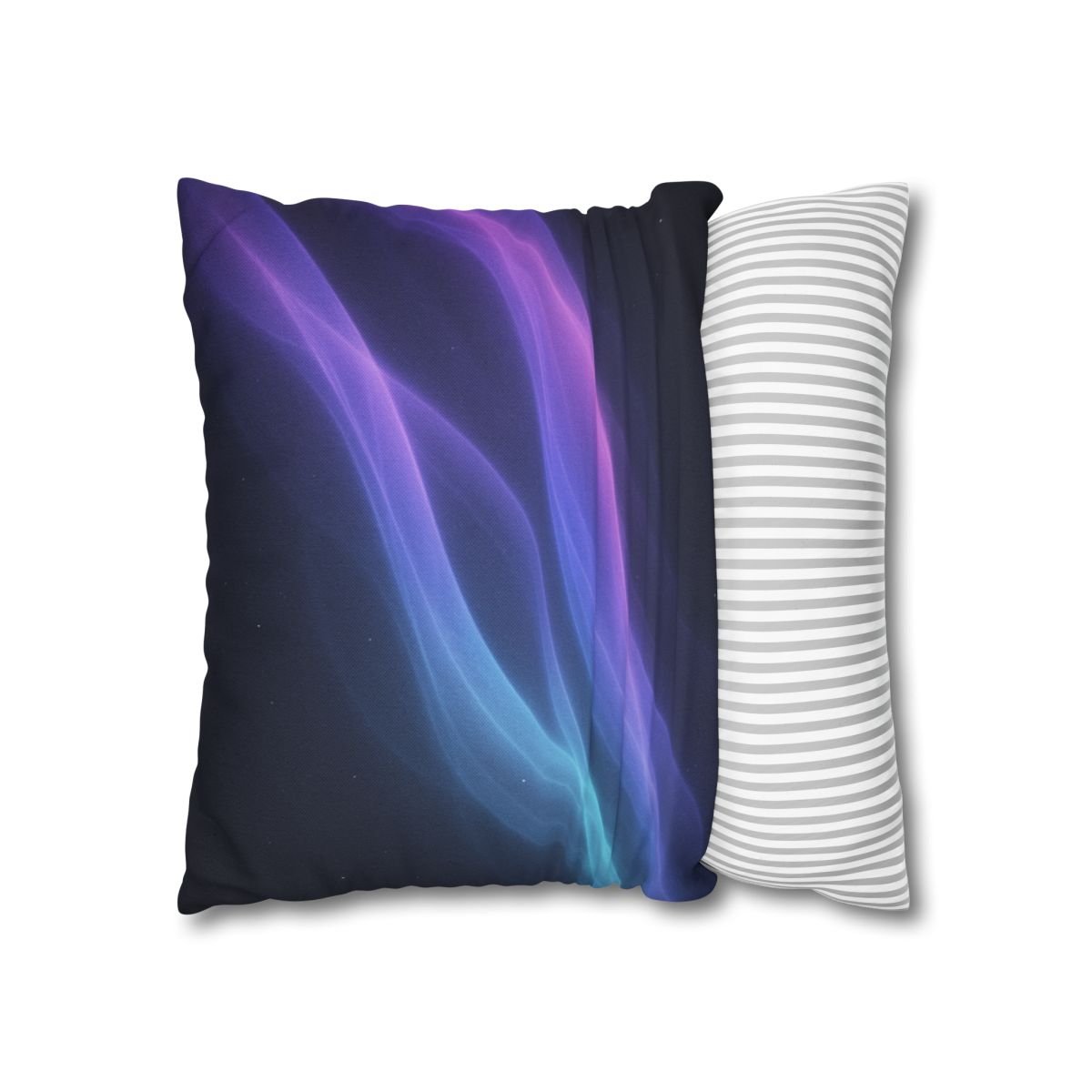 Prismatic Ion Veil Drift custom pillow cases