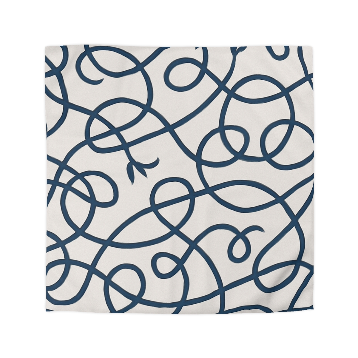 Tendril Loop Weave soft comforter duvets