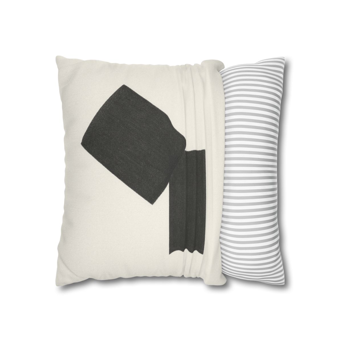 Tilted Twin Rectangle Calm unique gift pillow cases