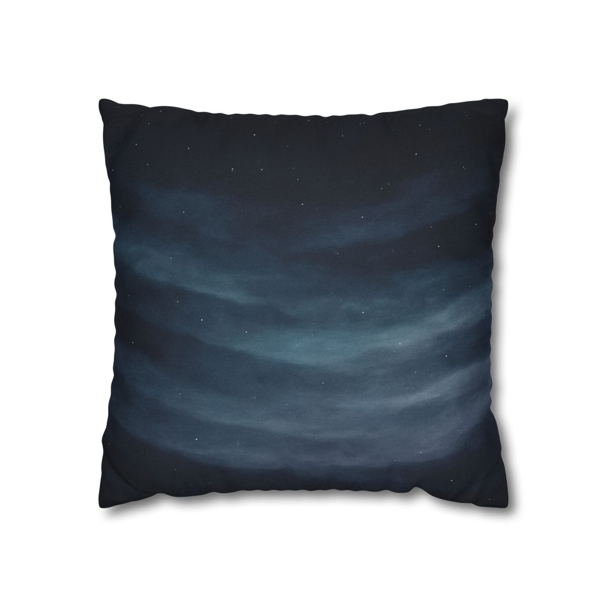 Cryo Nebula Veil Drift custom pillow cases