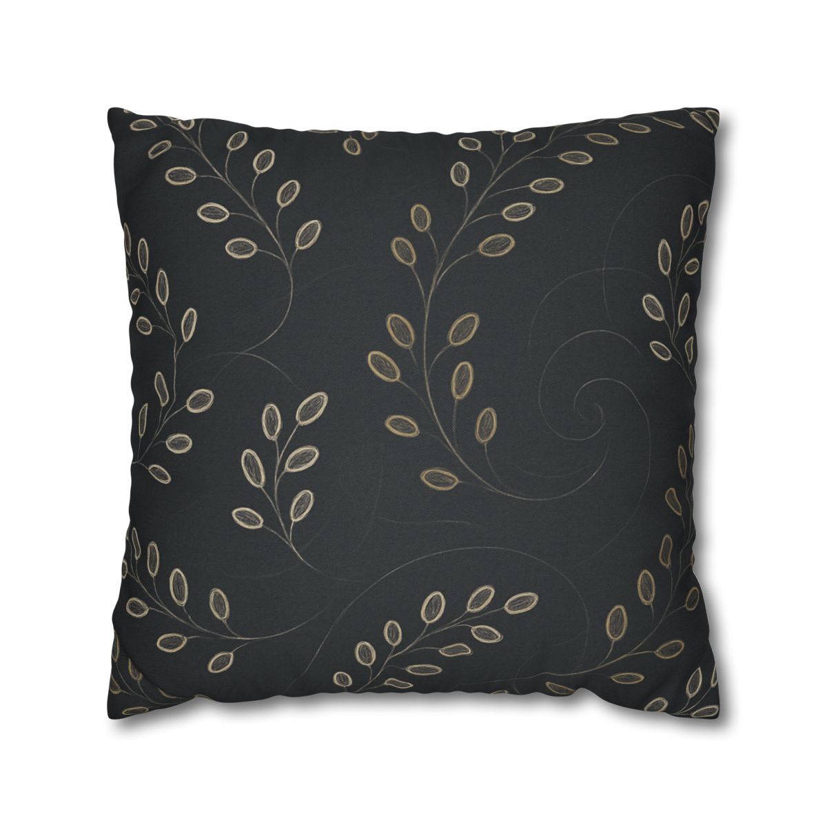 Seed Cluster Constellation designer print pillow cases