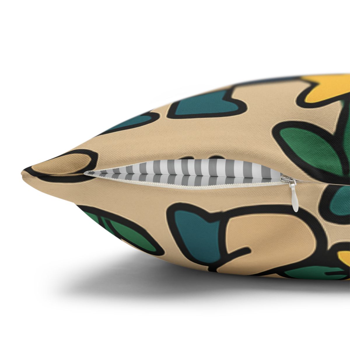 Comet Gardeners On Moon Meadow designer print pillow cases