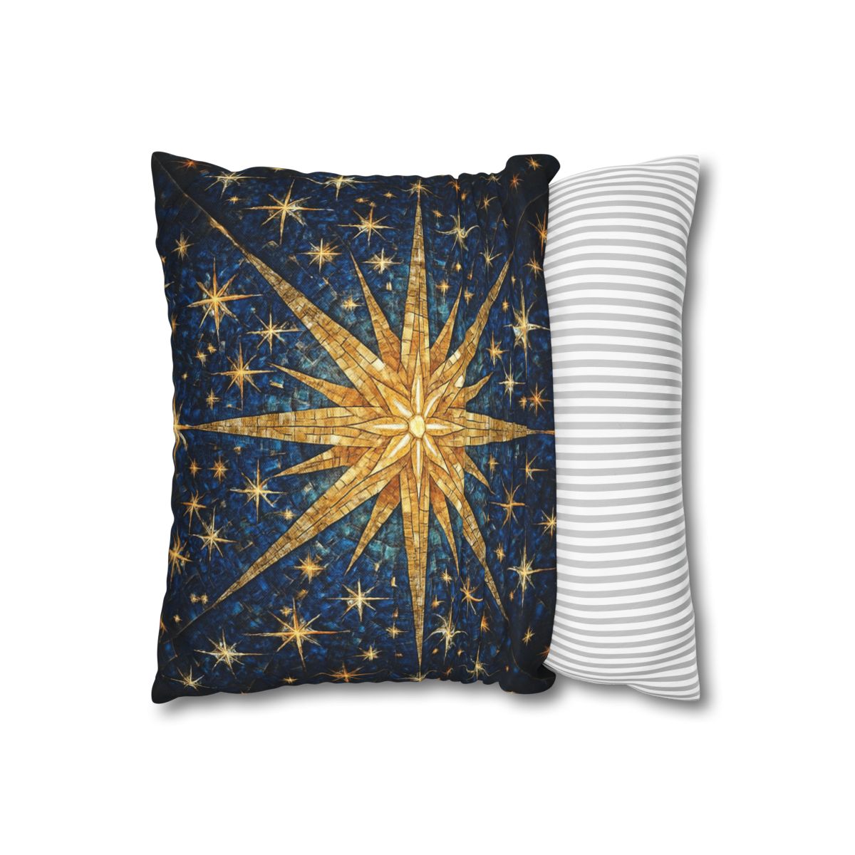 Starburst Radiant Mosaic comfortable bedding pillow covers