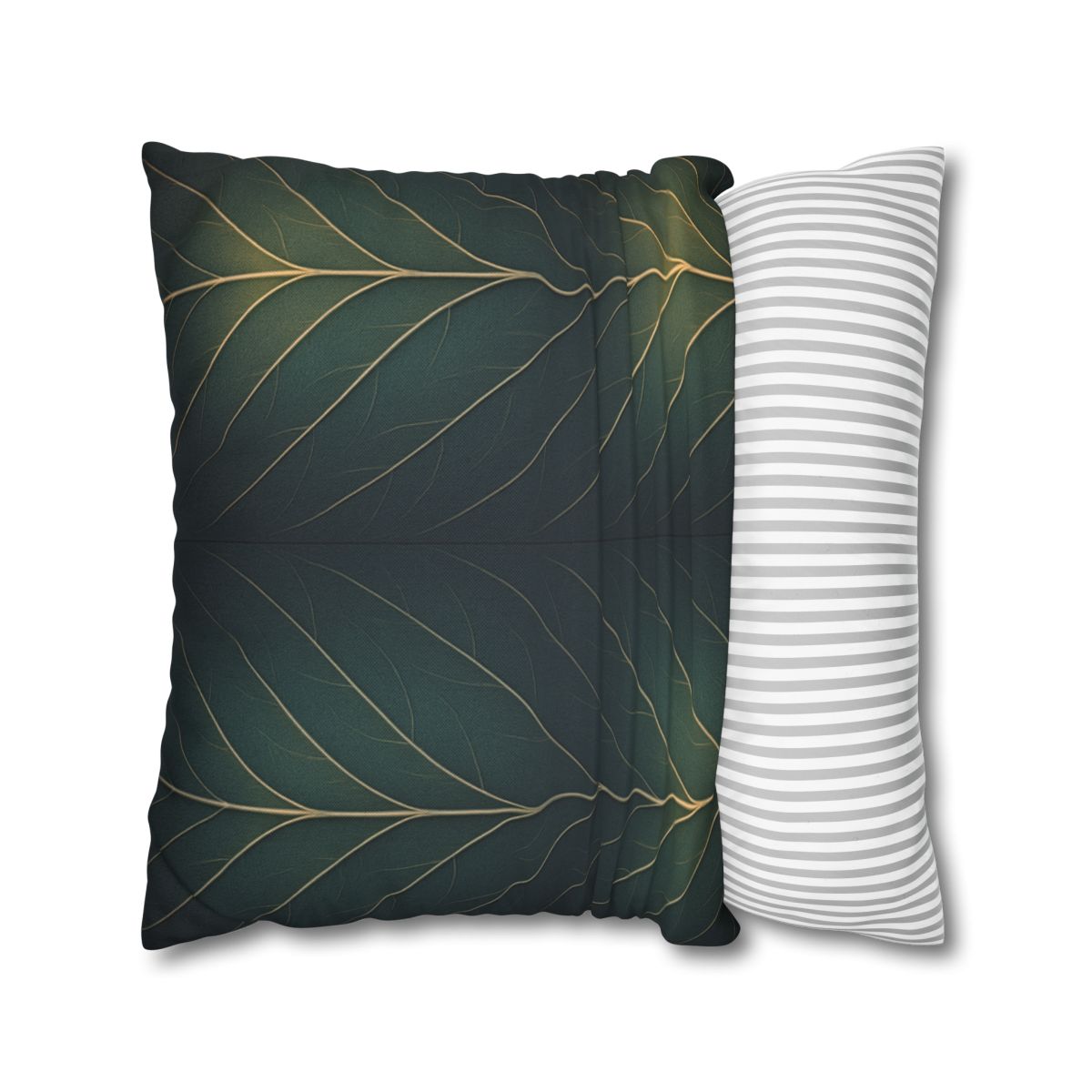 Vein Lattice Aurora stylish decorative pillowcases