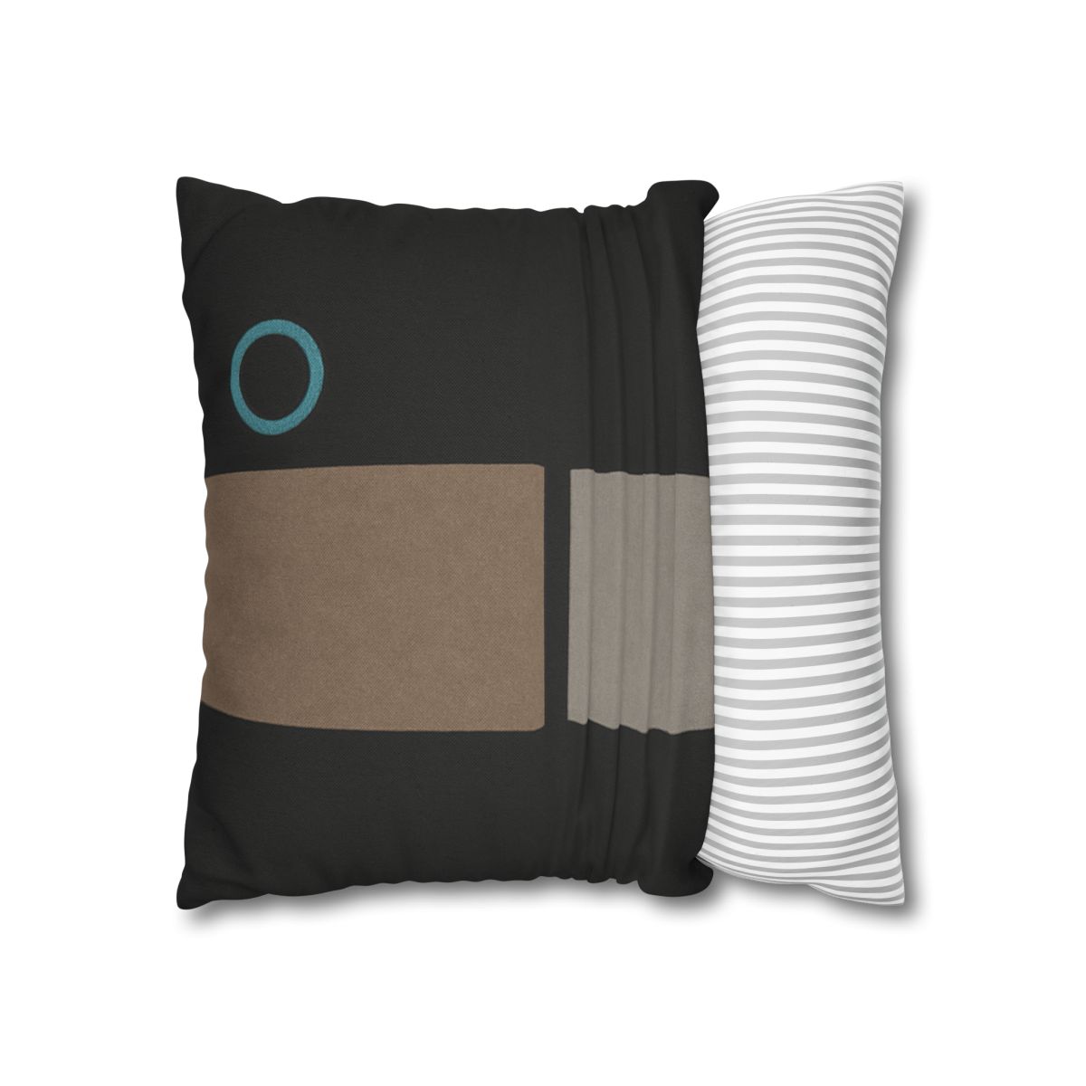 Stepped Pair And Tiny Ring designer print pillow cases