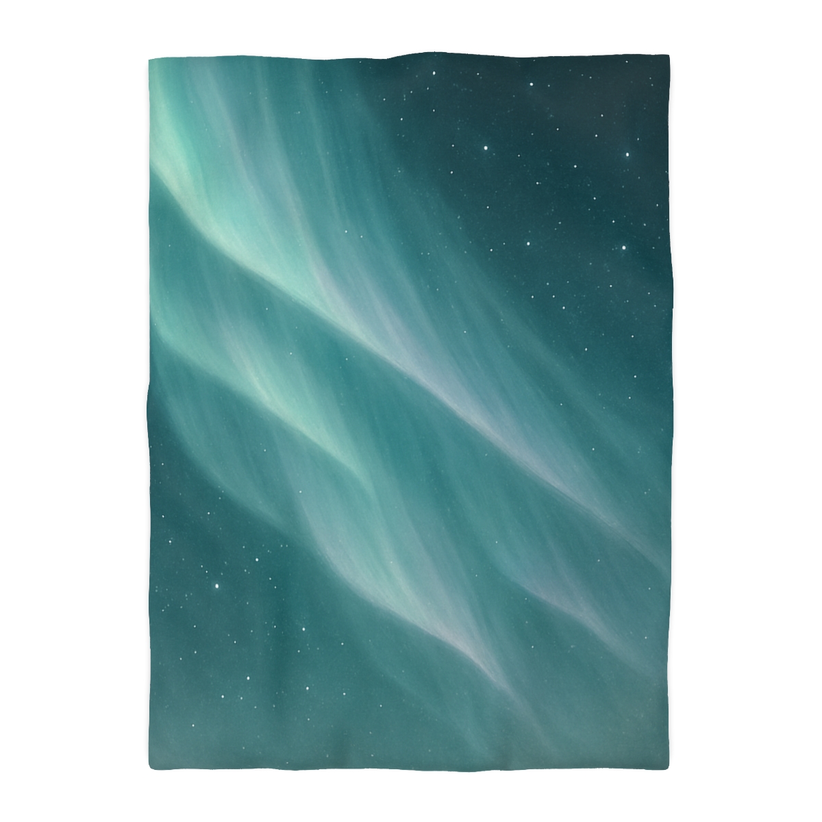 Aurora Veil Star Tides personalized bedding duvets