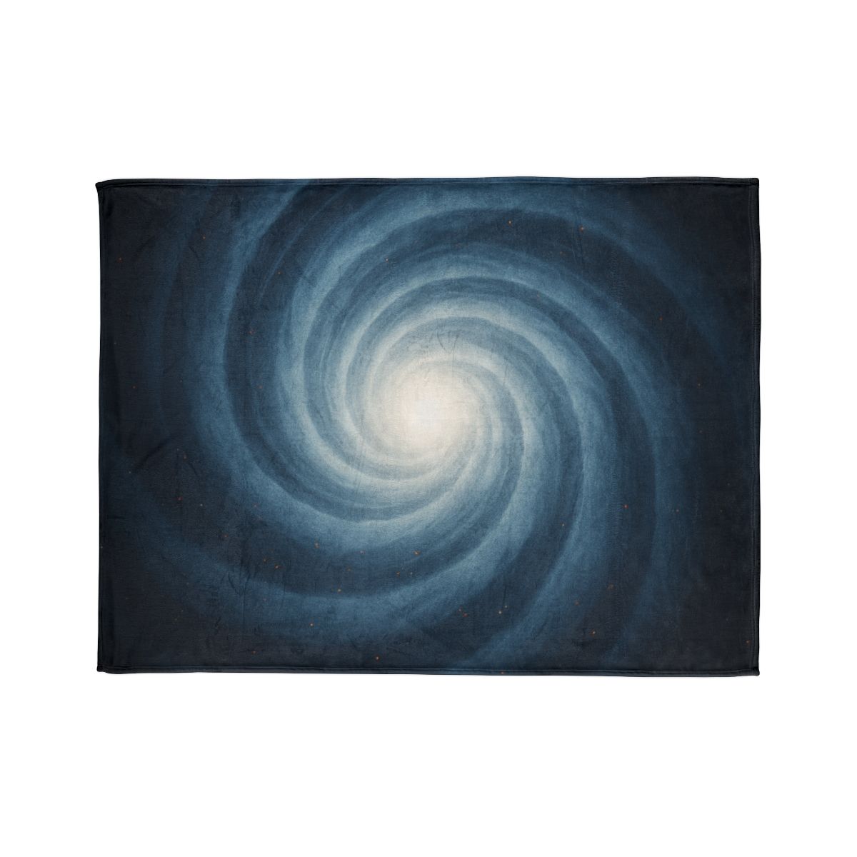 Echo Spiral Resonance unique gift blankets
