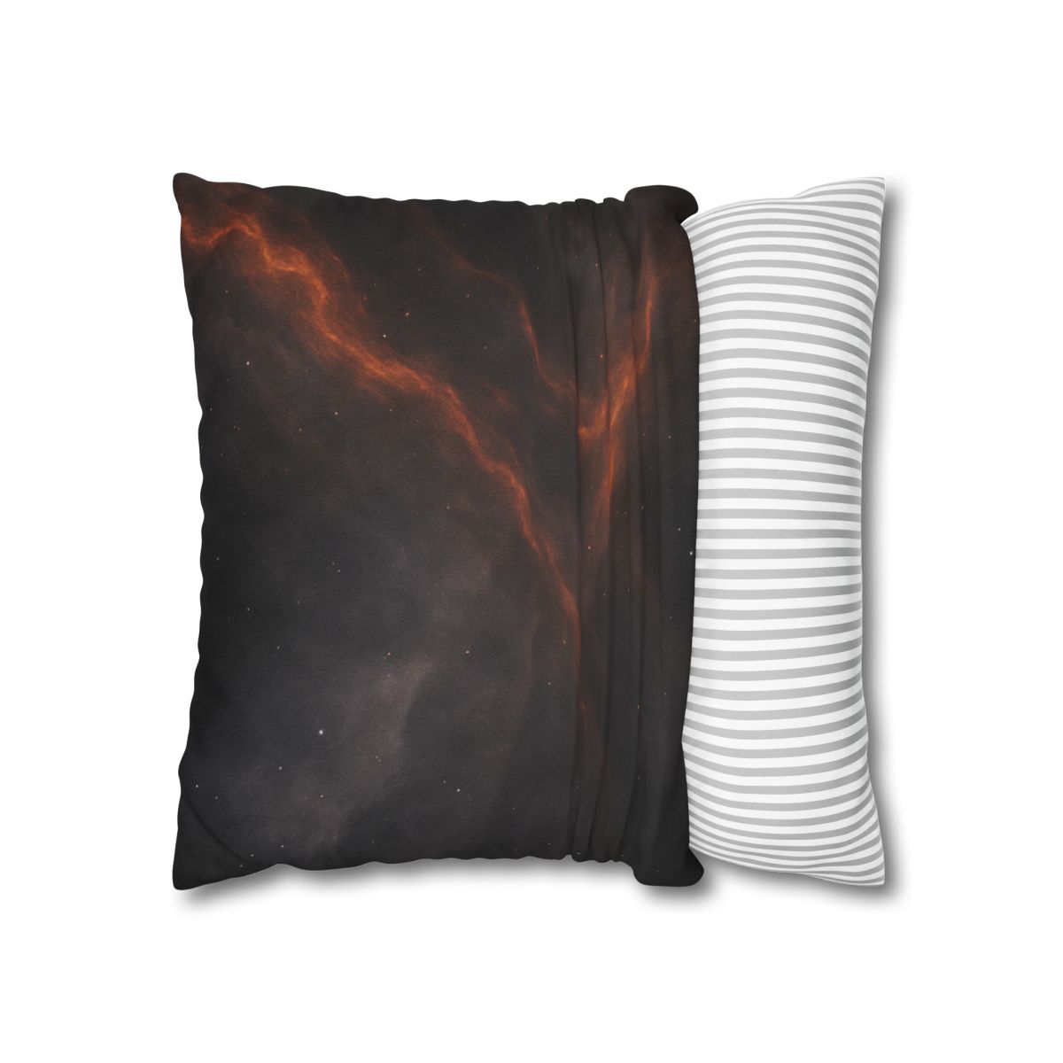 Cinder Filament Drift trendy patterned pillow cases