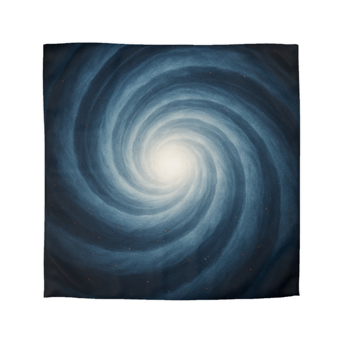 Echo Spiral Resonance duvets for gifts