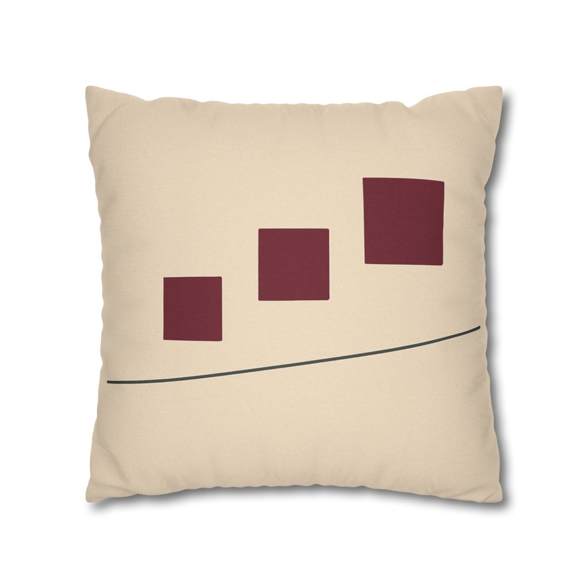 Triad Orbit Steps comfortable bedding pillow covers