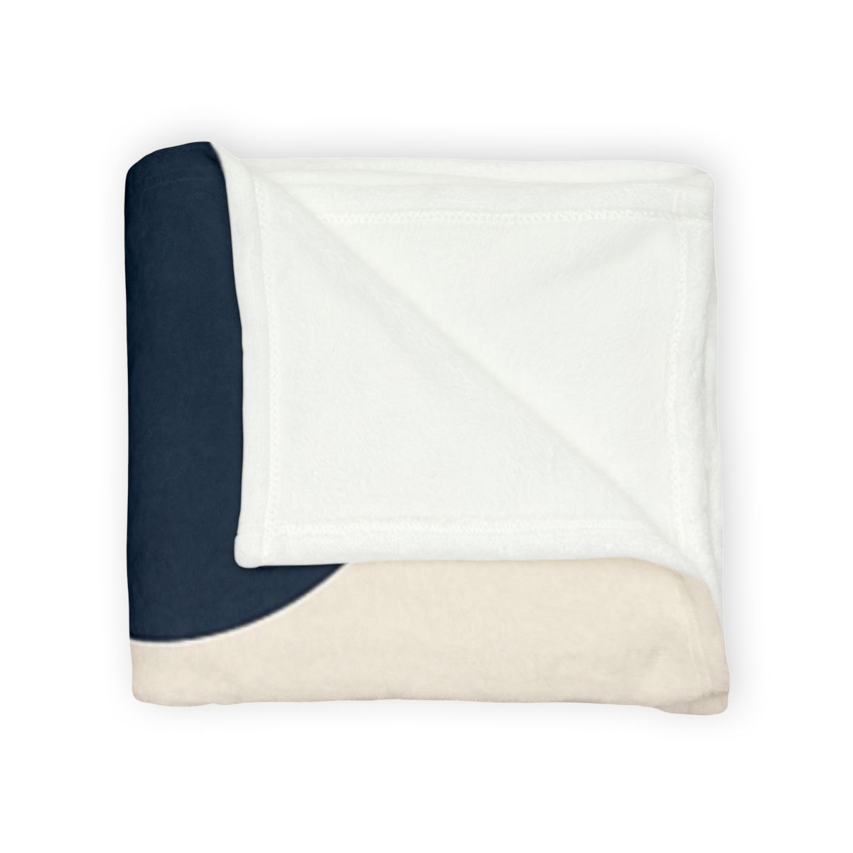 Stepped Circle Orbit warm winter blankets