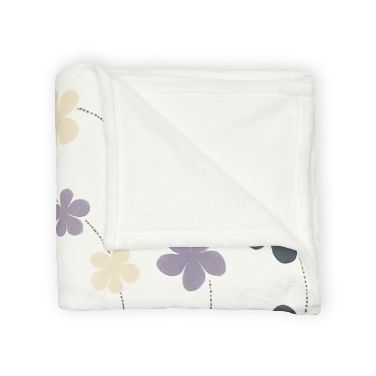 Bloom Halo Orbit personalized cozy blankets