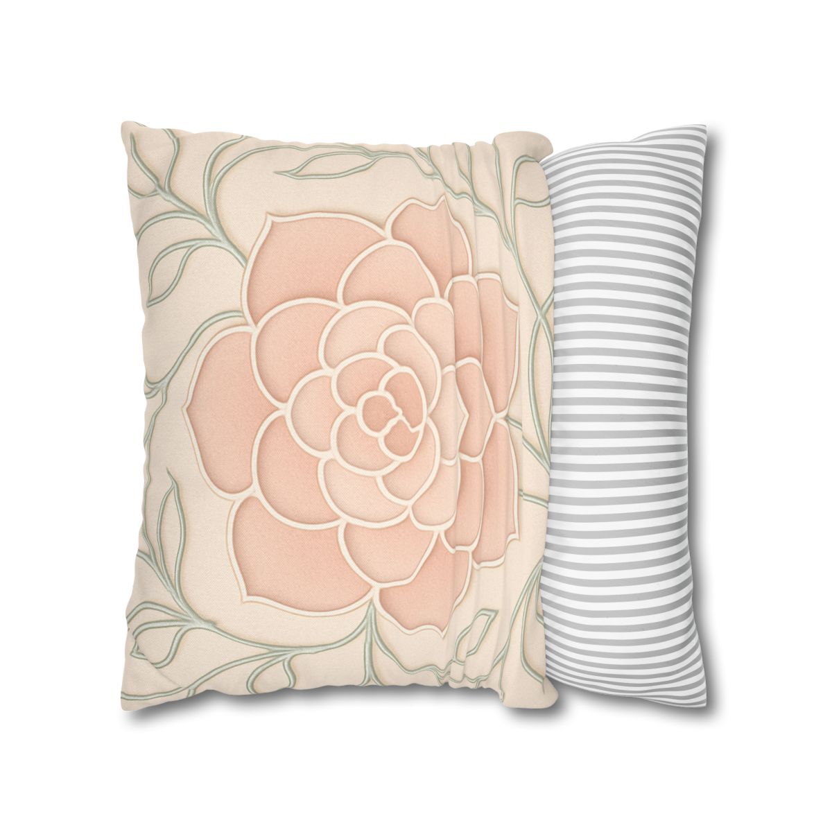 Petal Circuit Lace comfortable bedding pillow covers