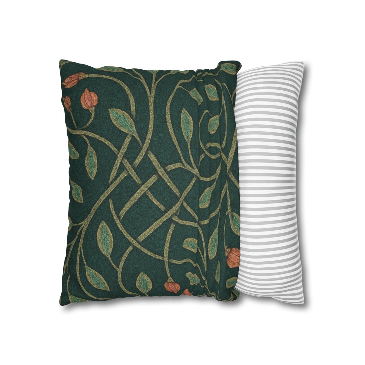 Vine Network Tapestry designer print pillow cases