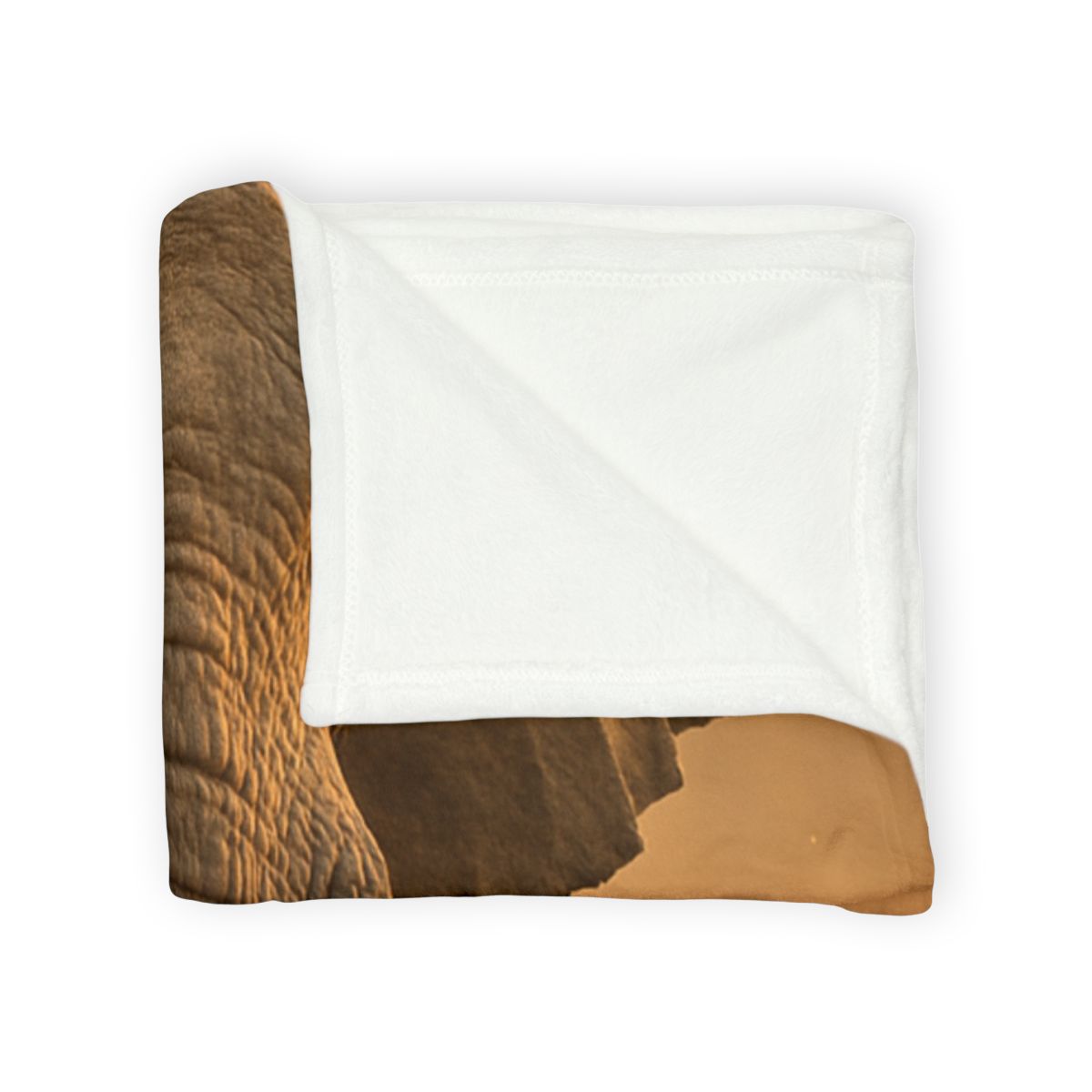 Savannah Sentinel Elephant warm winter blankets