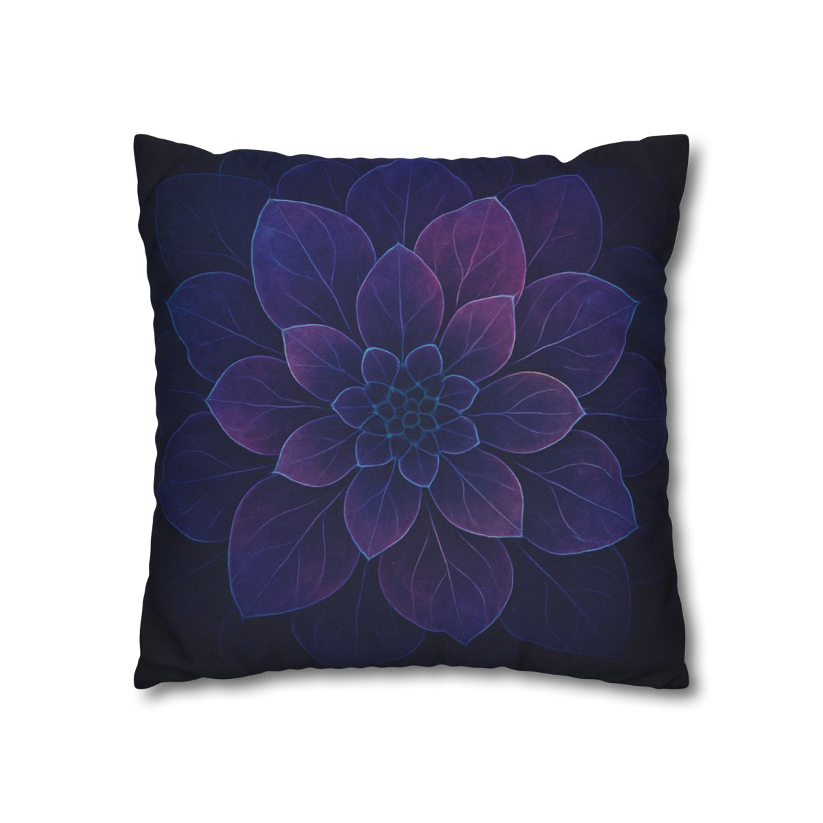 Nebula Petal Lattice custom pillow cases