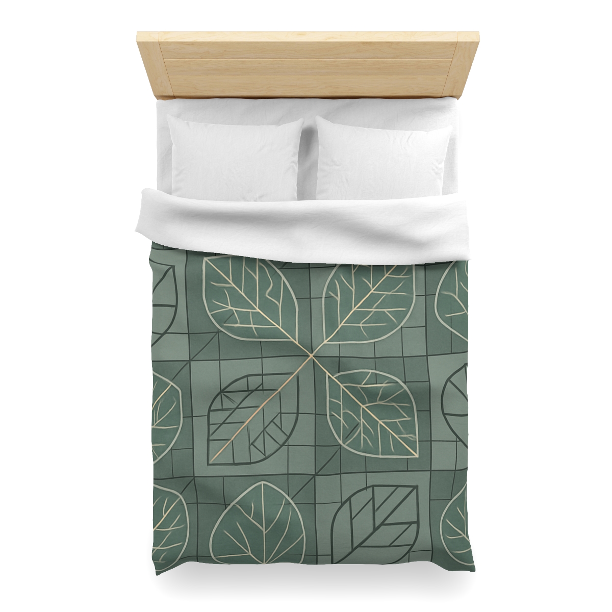 Vein Matrix Geometry trendy bedroom duvets