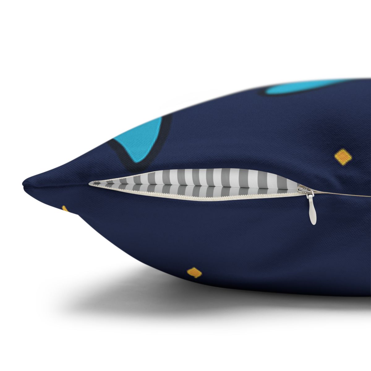 Cosmic Dolphin Playground custom pillow cases