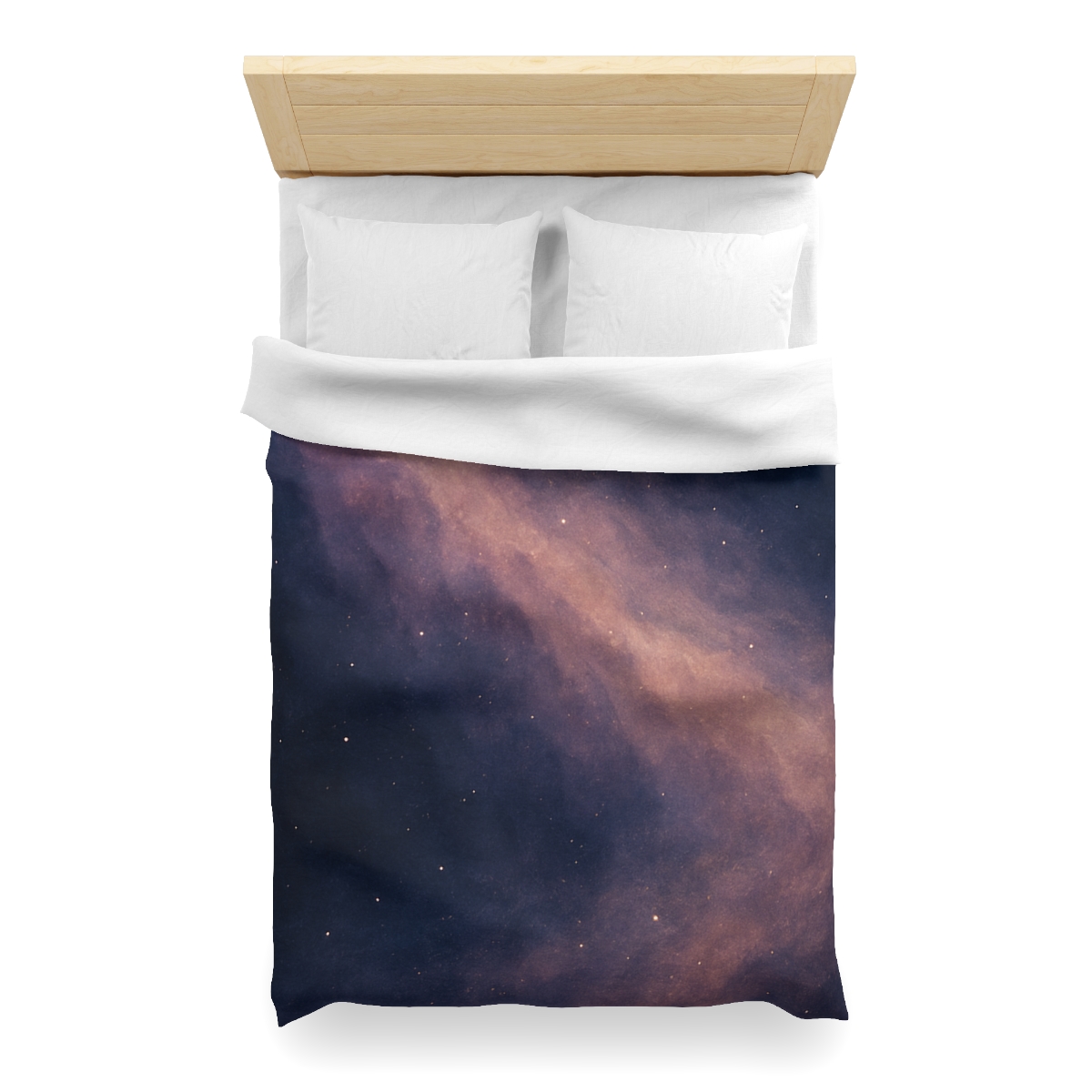 Spectral Dustfall Drift custom duvets