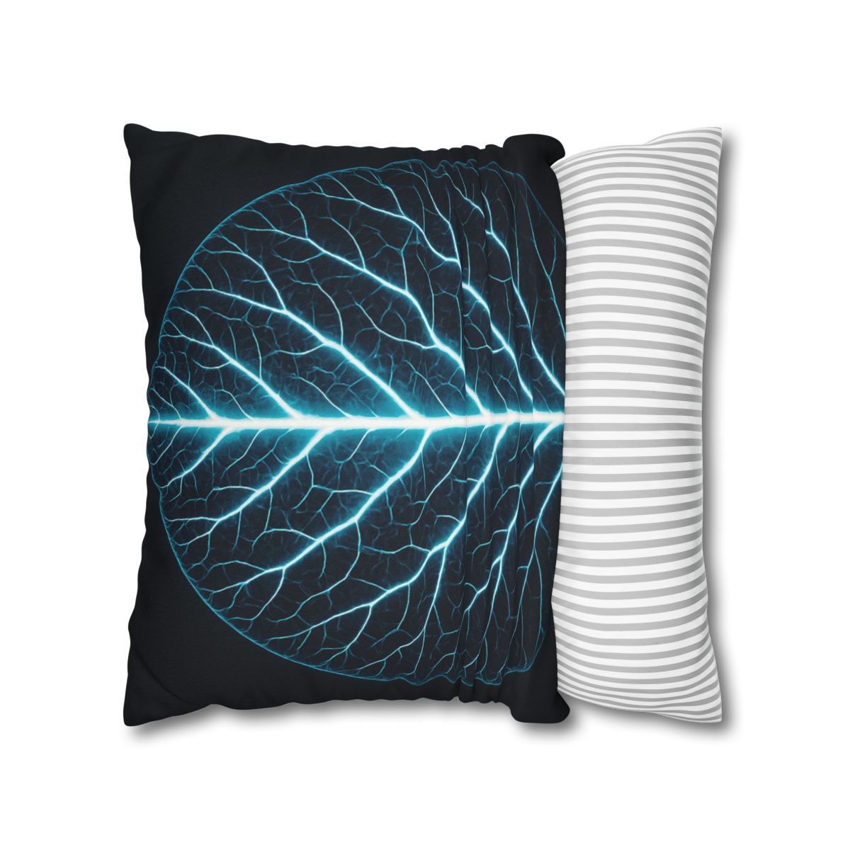 Leaf Vein Radiograph comfortable bedding pillow covers
