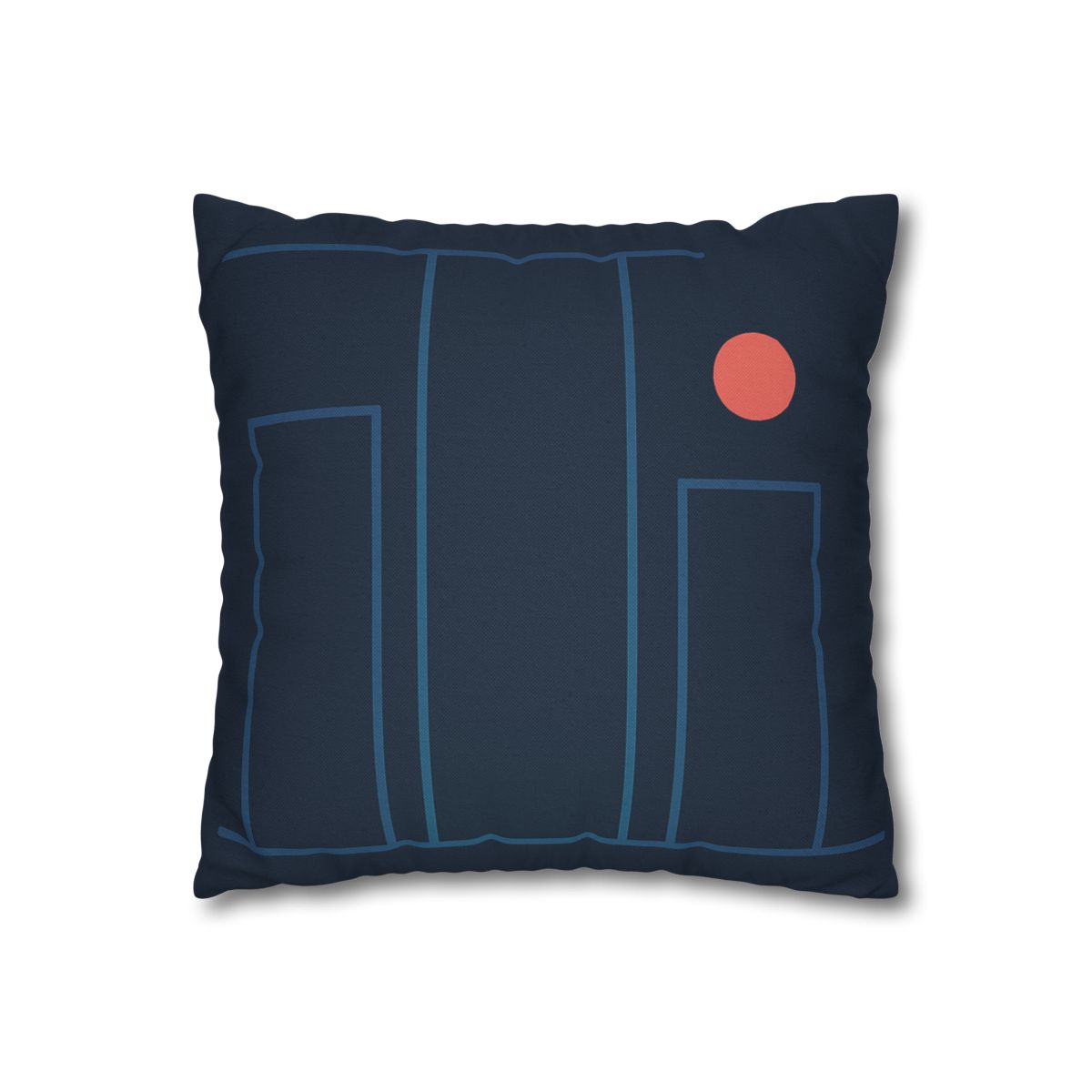 Offset Columns And Small Accent comfortable bedding pillow covers