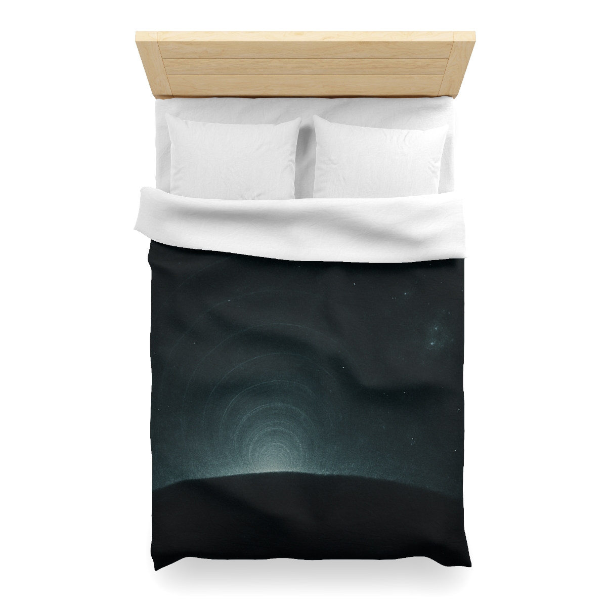 Void Echo Fringe warm winter duvets