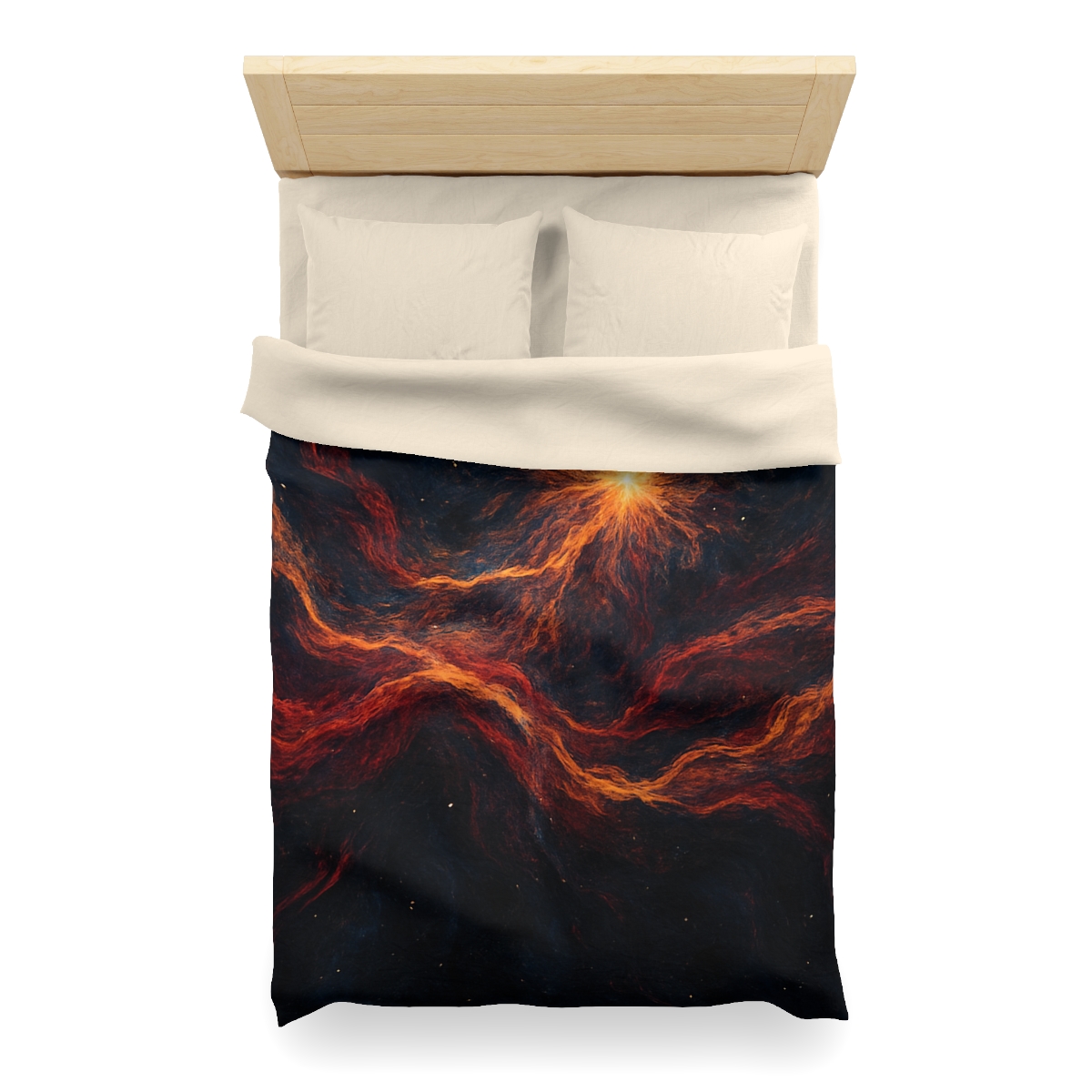 Ember Filament Bloom trendy bedroom duvets