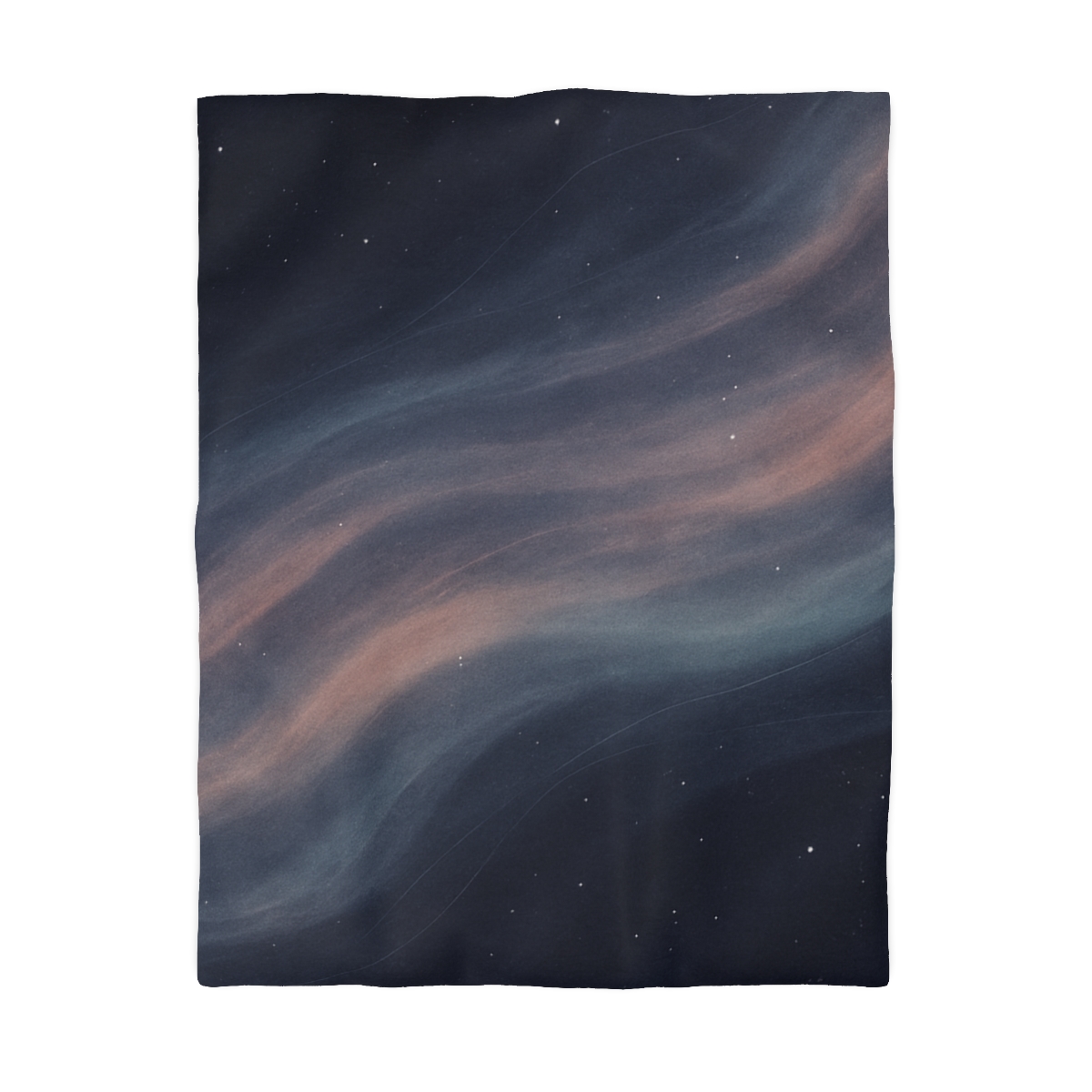 Chromatic Dust Tides warm winter duvets