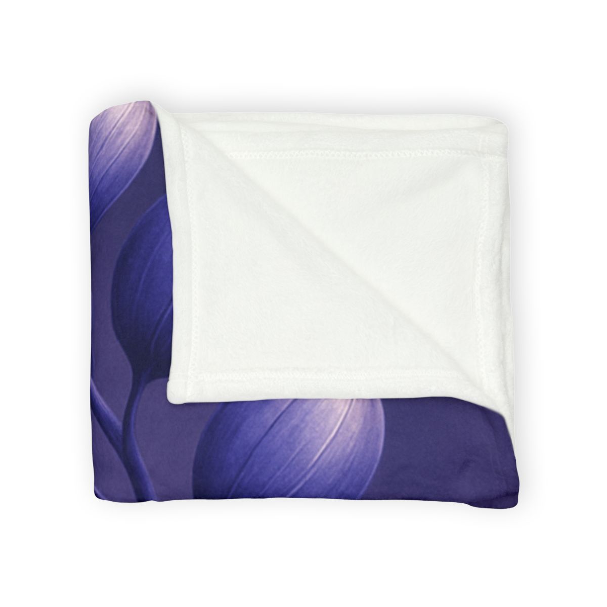 Seed Pod Helix Constellation designer printed blankets