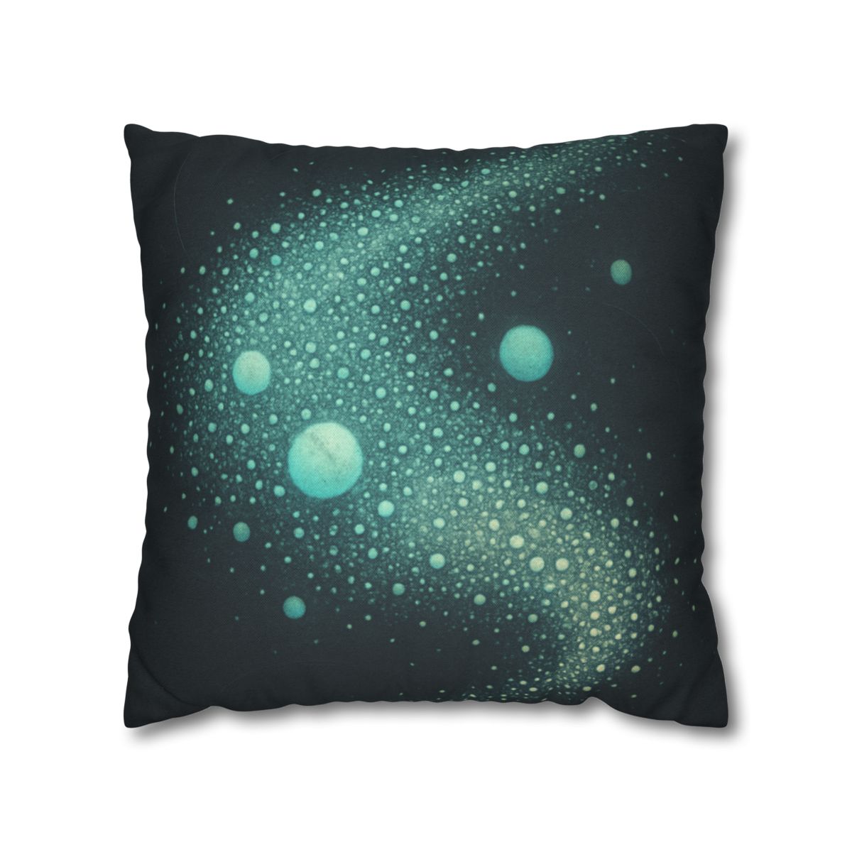 Seed Cluster Nebula Bloom comfortable bedding pillow covers