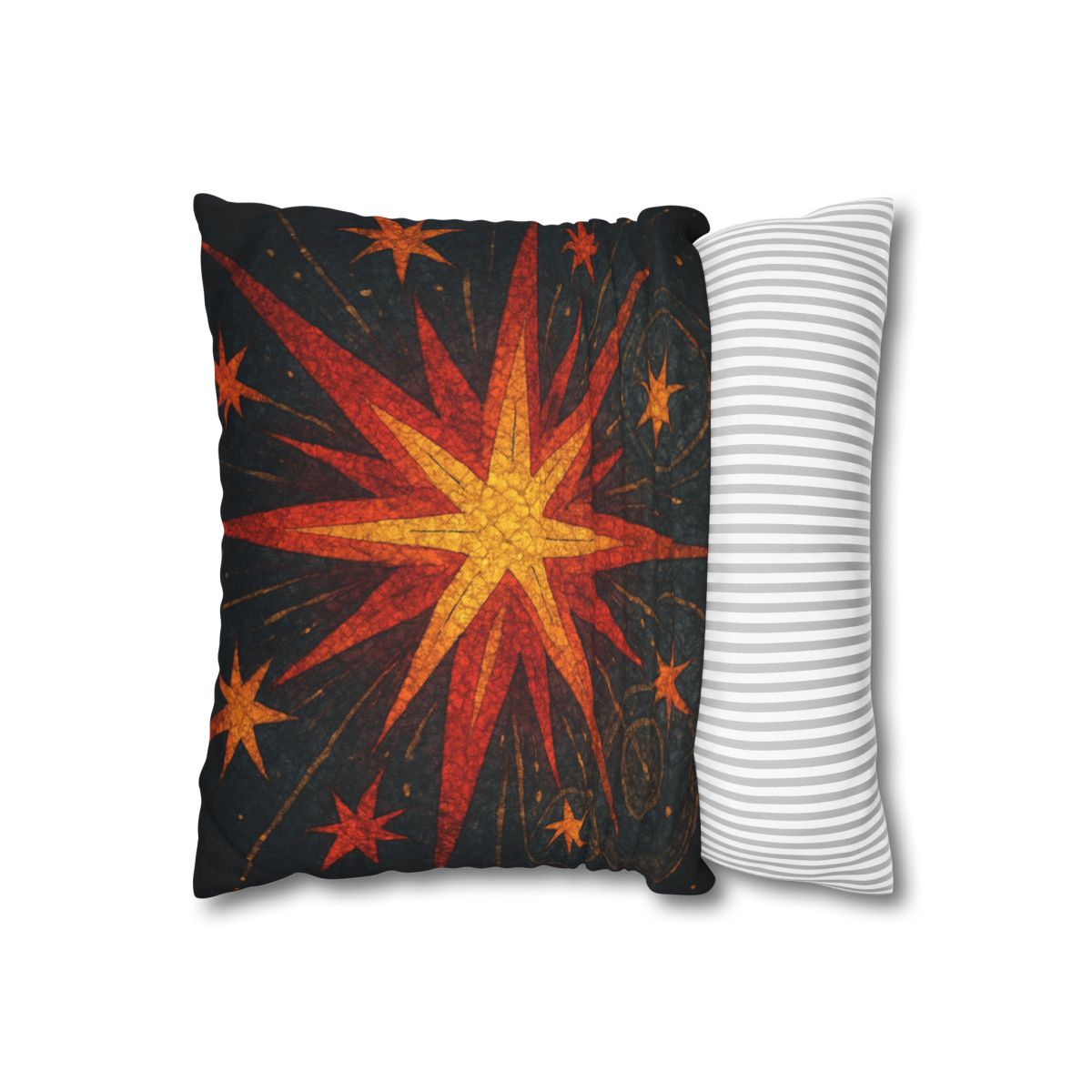 Starburst Cluster Mosaic comfortable bedding pillow covers