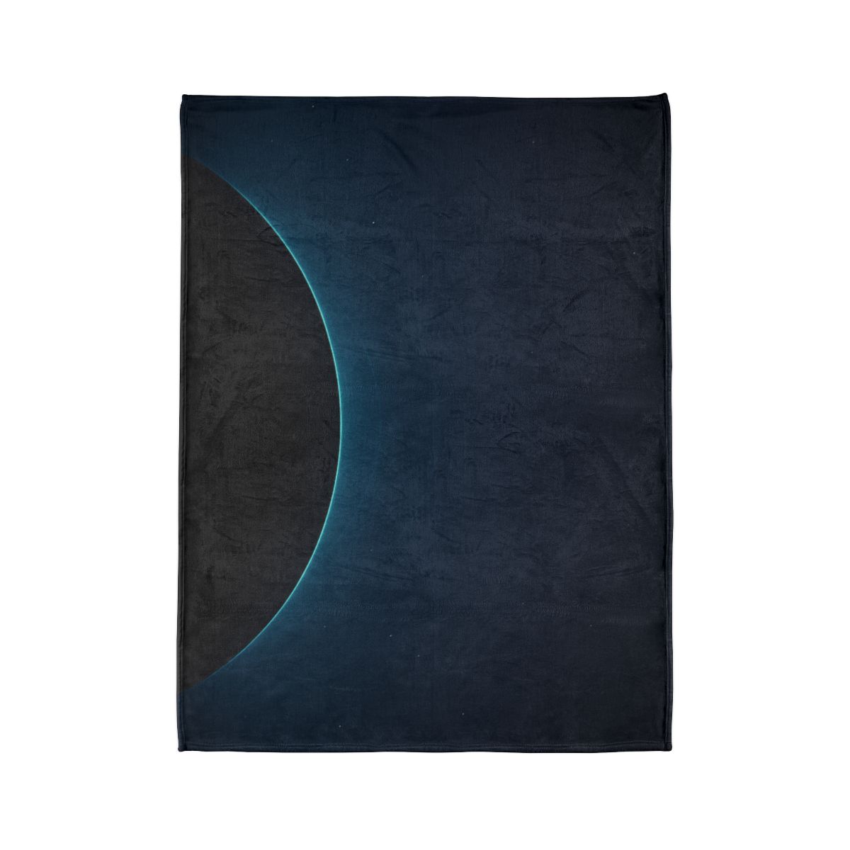Black Horizon Silhouette unique gift blankets
