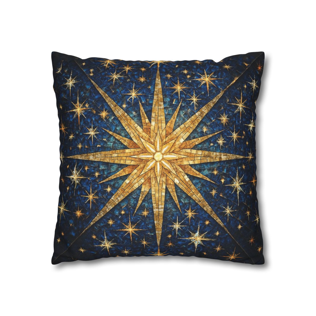 Starburst Radiant Mosaic comfortable bedding pillow covers
