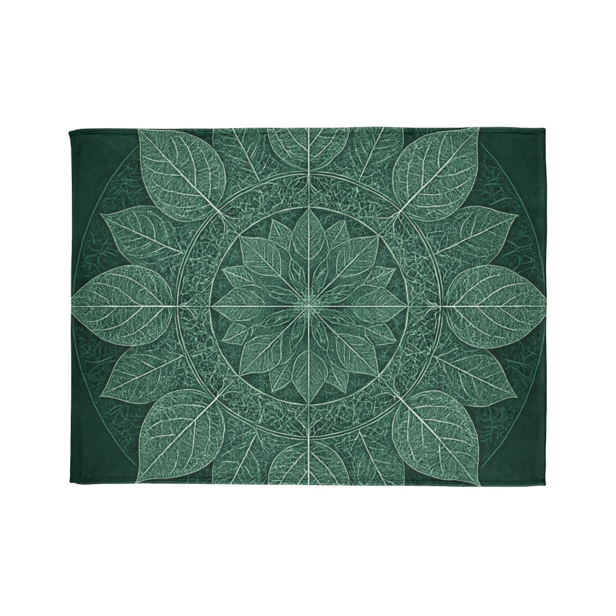 Vein Lace Mandala stylish throw blankets