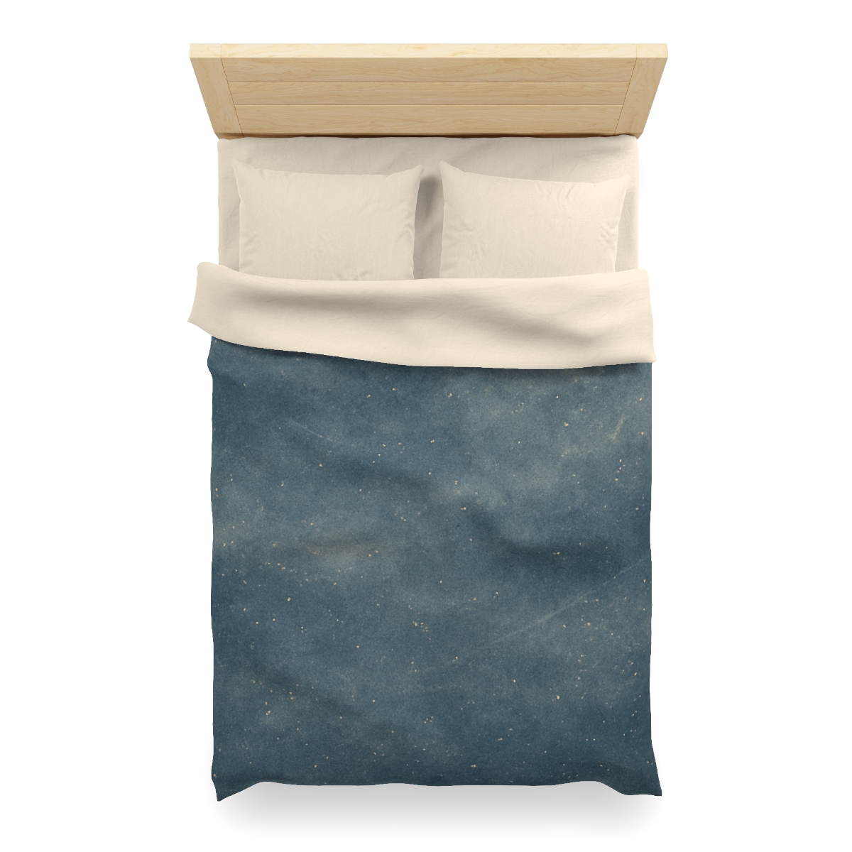 Cosmic Microwave Whisper Tapestry designer printed duvets