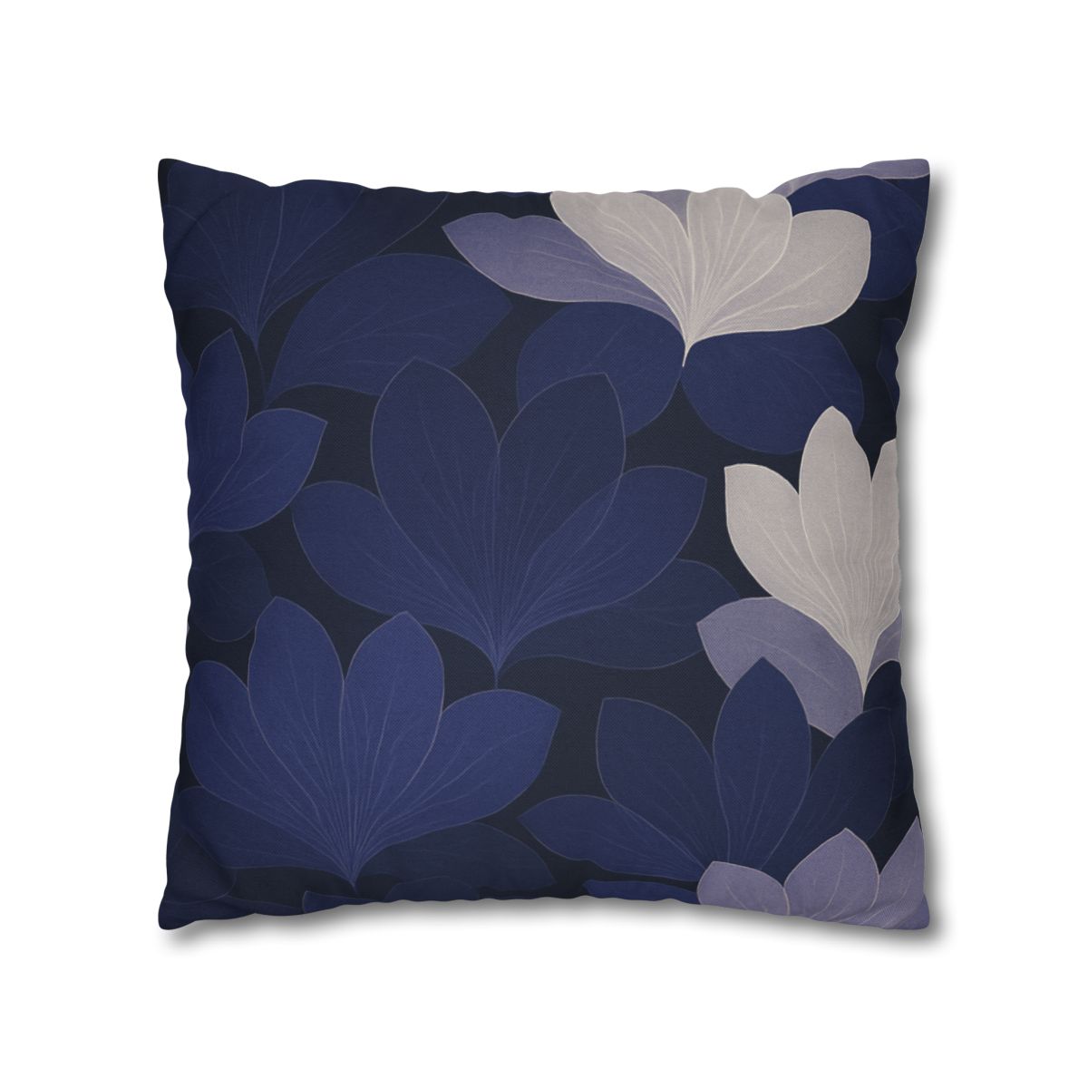 Petal Shadow Tessellation stylish decorative pillowcases